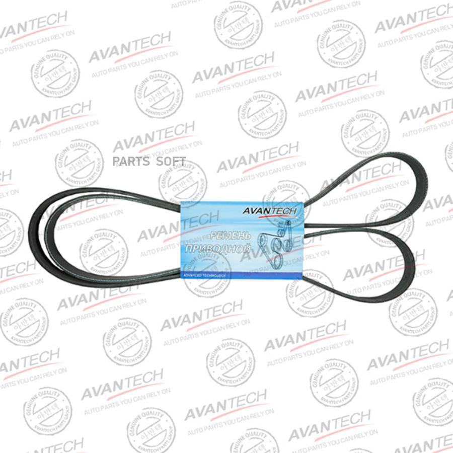 

Ремень поликлиновый AVANTECH 6PK1836