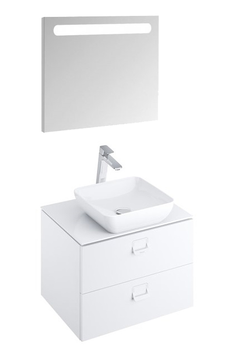 

Мебель для ванной Ravak SD Comfort 600 со столешницей