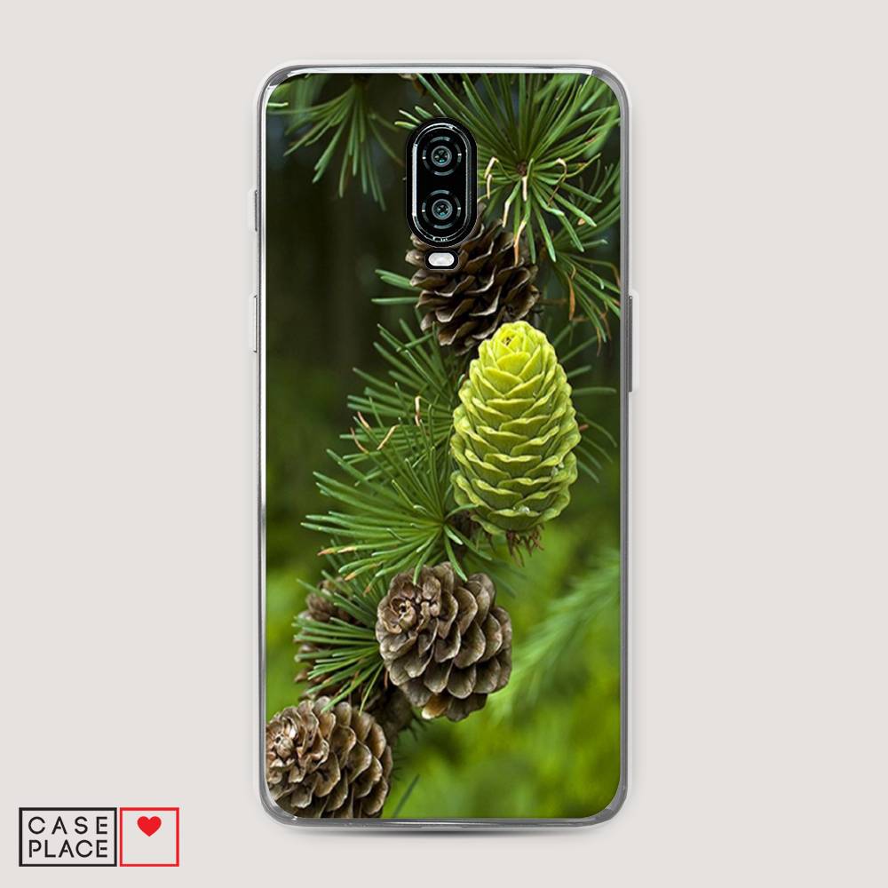 

Чехол Awog на Oneplus 6T / ВанПлас 6T "Лес 13", 150650-4