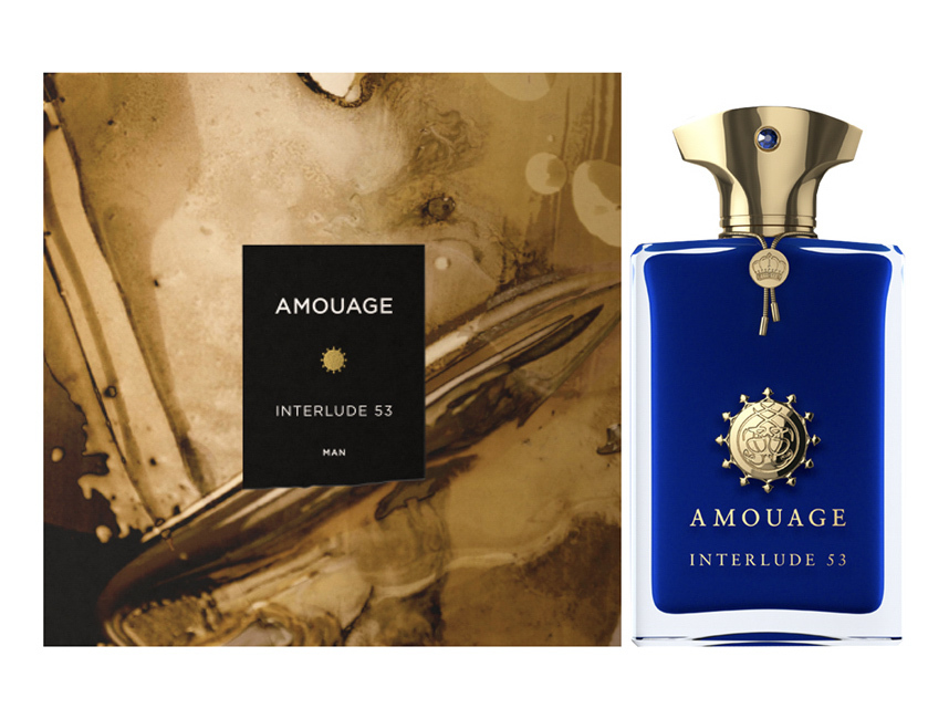 

Духи Amouage Interlude 53 для мужчин 100 мл, Amouage Interlude 53 Духи 100 мл для мужчин