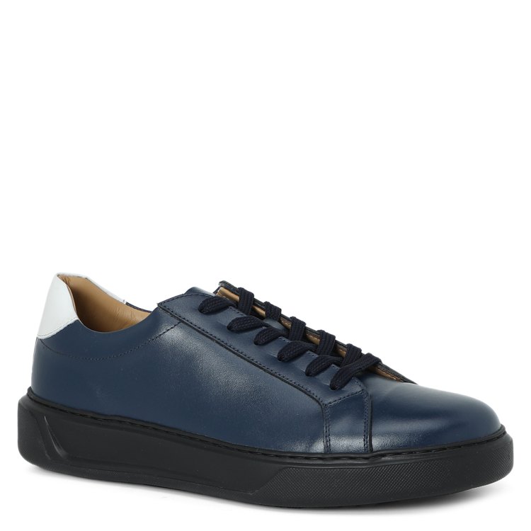 

Кеды мужские Dino Bigioni DBS2421 синие 41.5 EU, Синий, DBS2421