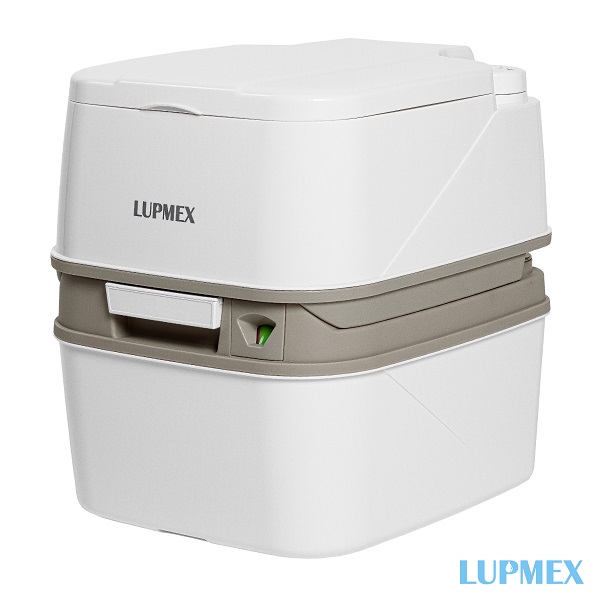 Биотуалет Lupmex 18 литров с индикатором 79122