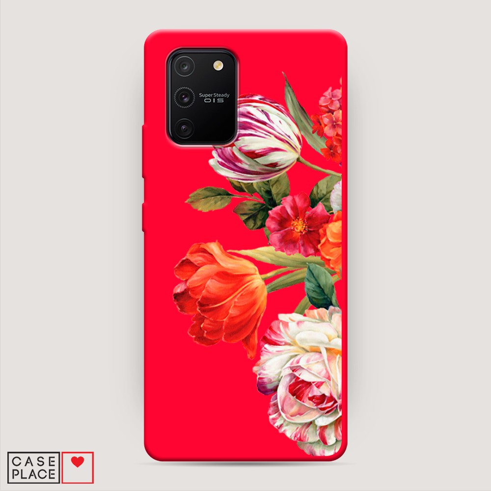 Чехол Awog на Samsung Galaxy A91/S10 Lite 