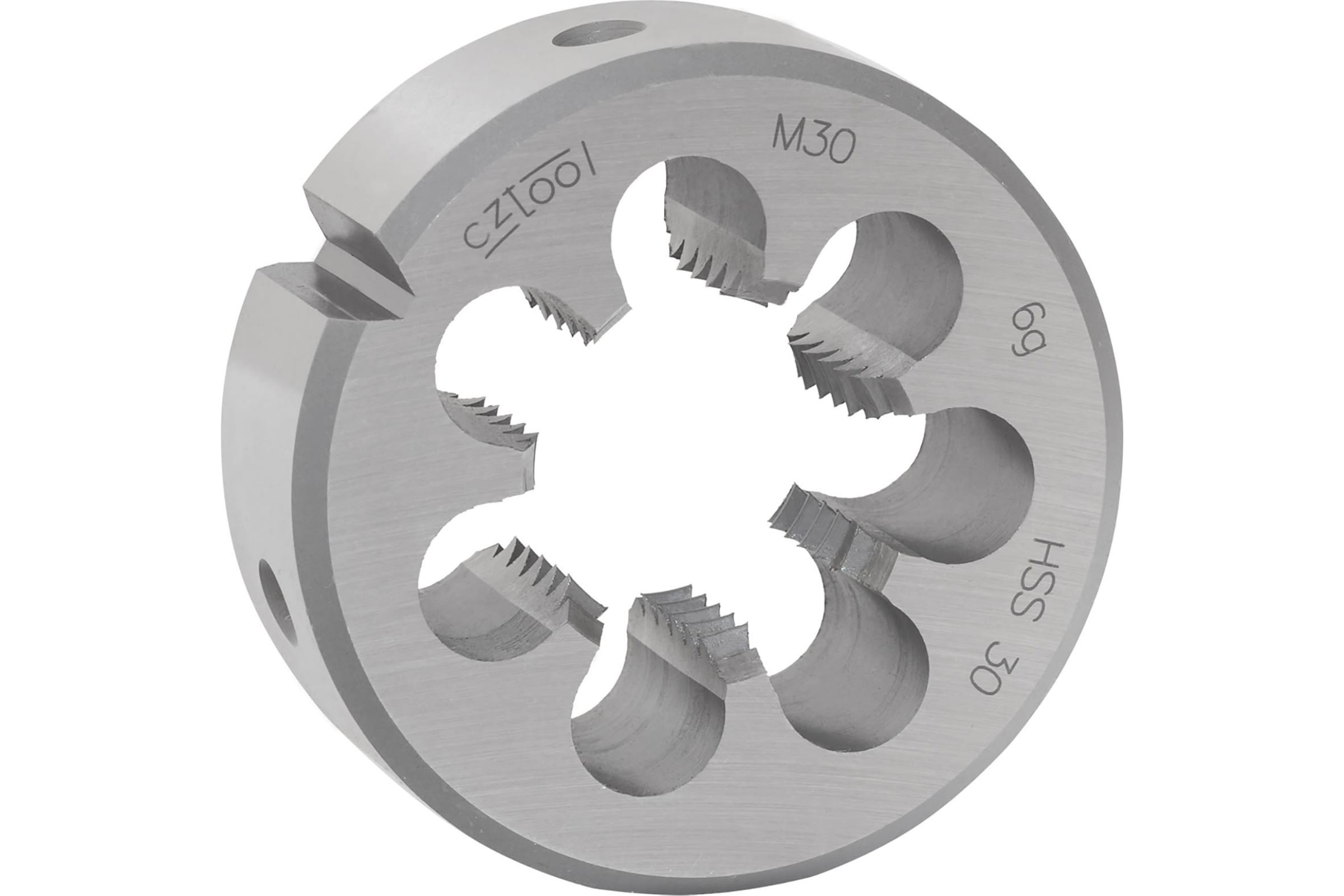 

Bucovice Tools Плашка M 30 Шаг 3.5 HSS 65x25мм 240300