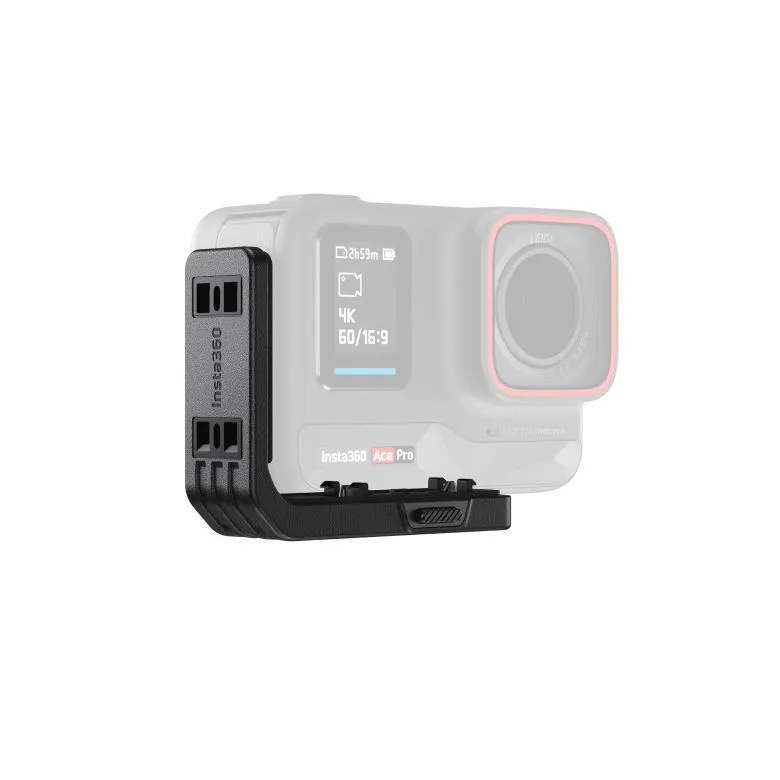 

Крепление Insta360 Ace/Ace Pro Vertical-Horizontal Mount (CINSAAXT), Черный, Insta360 Ace/Ace Pro Vertical-Horizontal Mount