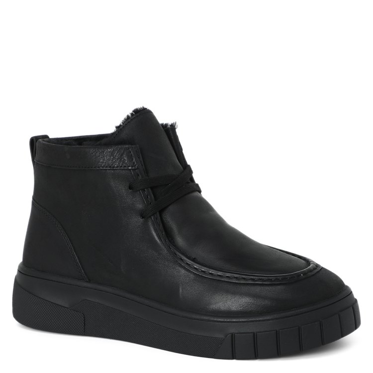 

Ботинки женские Tendance HCS270-6A черные 36 EU, Черный, HCS270-6A