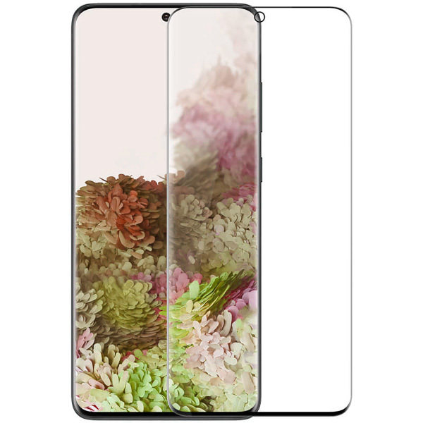 

Защитное стекло для Samsung Galaxy S20+ Red Line Full Screen полимерное Черное, для Samsung Galaxy S20+ Full Screen полимерное Черное
