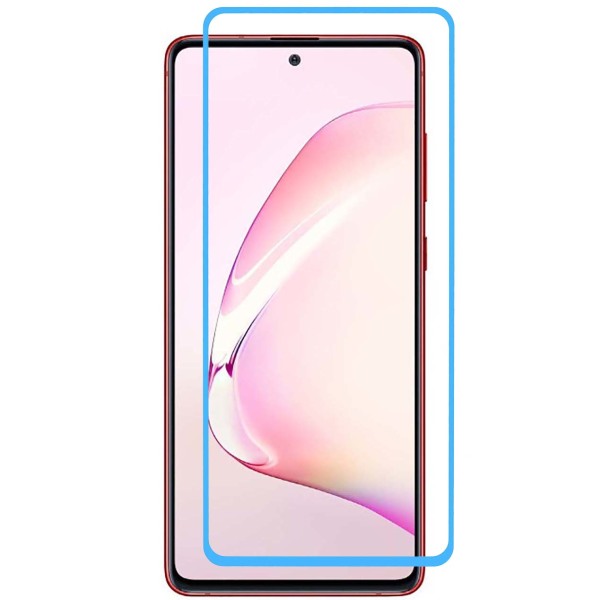 

Защитное стекло для Samsung Galaxy Note 10 Lite Red Line Full Screen Синее, для Samsung Galaxy Note 10 Lite Full Screen Синее
