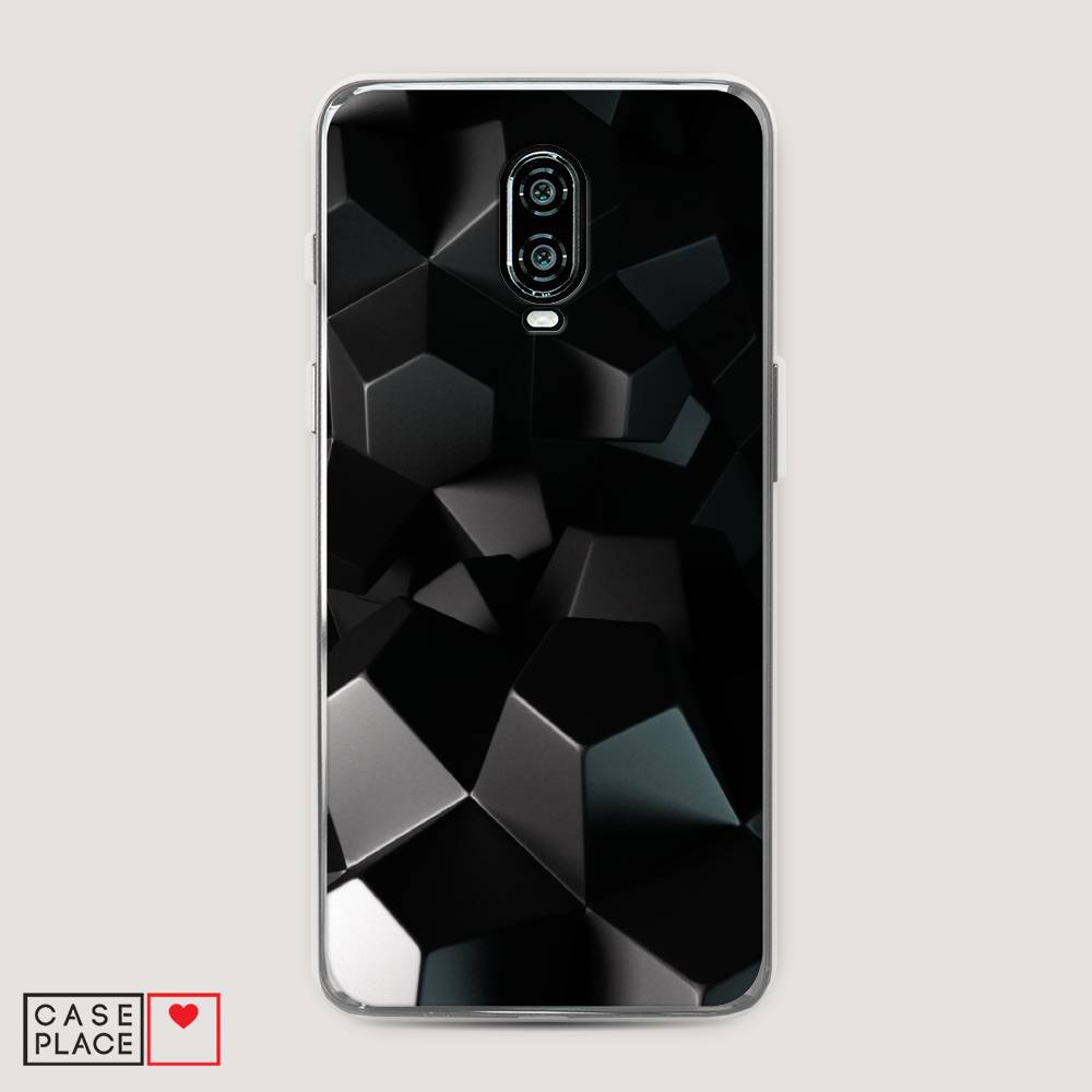 

Чехол Awog на Oneplus 6T / ВанПлас 6T "Геометрия 20", 150650-3