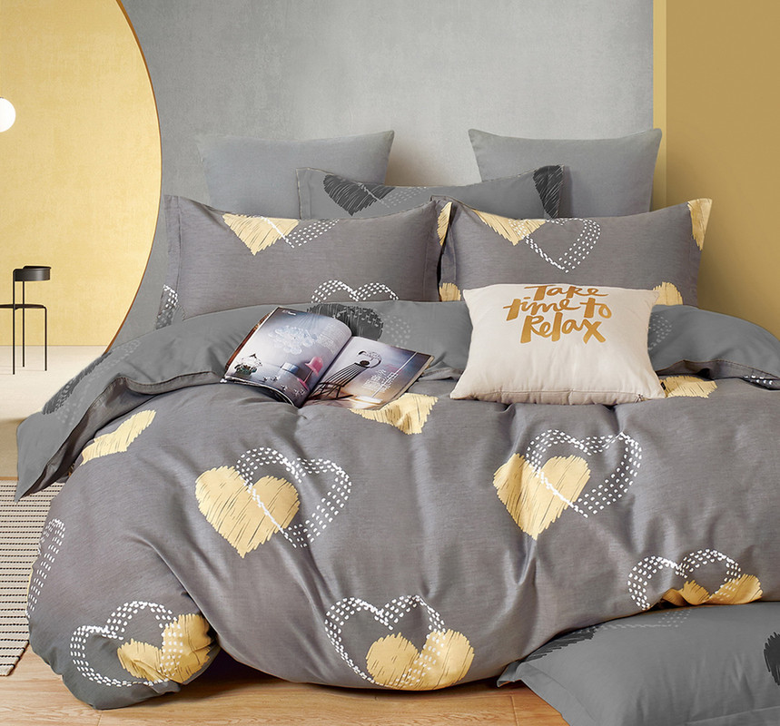 Комплект постельного белья РОЗОВЫЕ СНЫ ОК-515-макси-70-180 5580₽