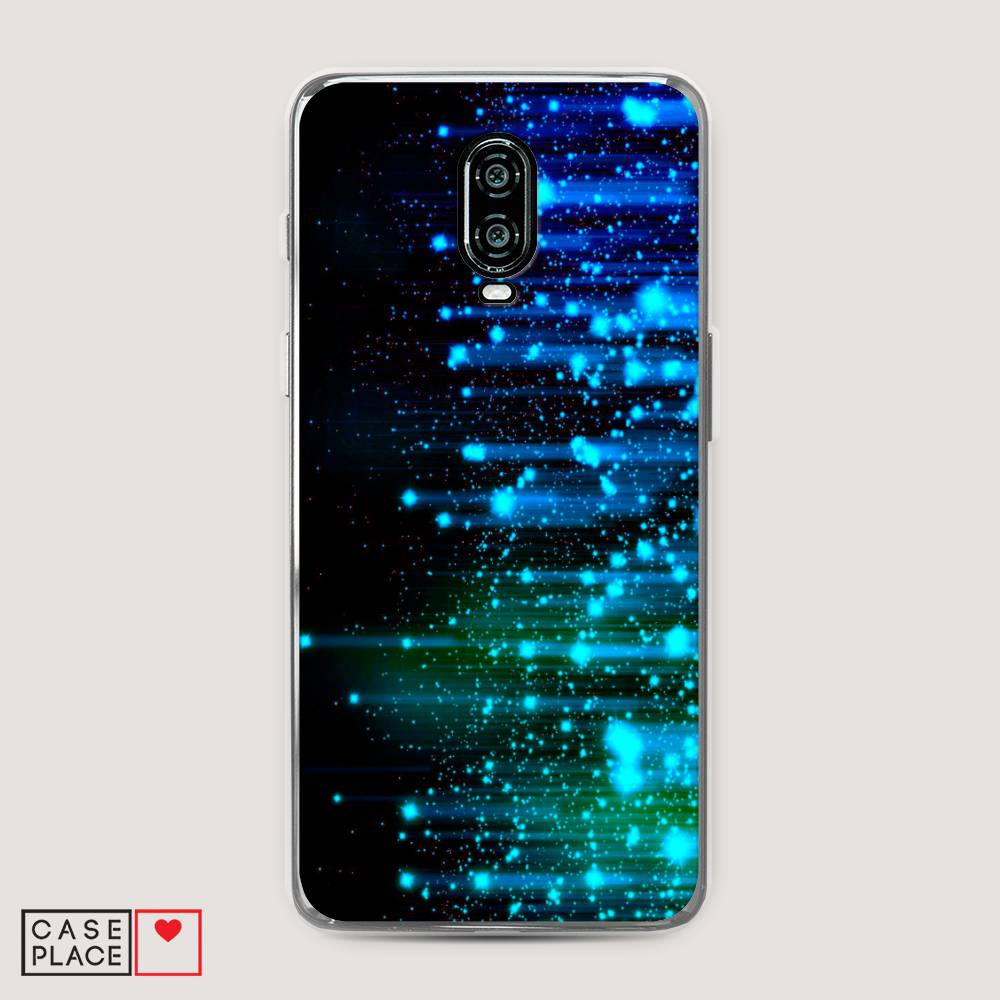 

Чехол Awog на Oneplus 6T / ВанПлас 6T "Абстракция 1", 150650-3
