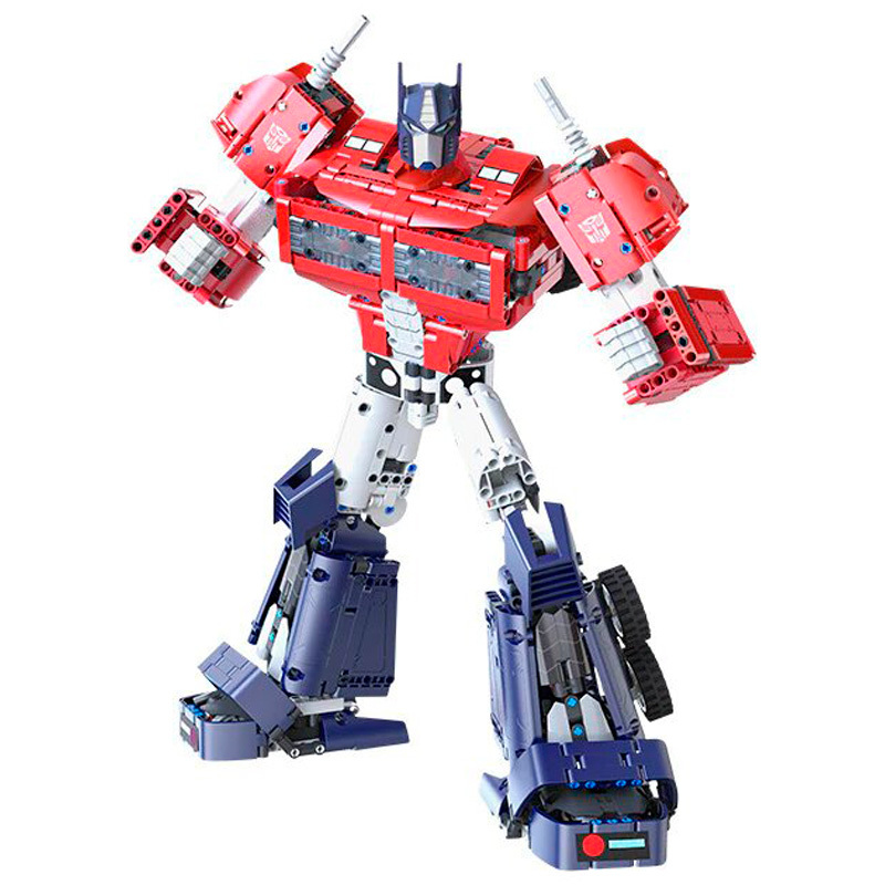 фото Конструктор xiaomi mitu transformers optimus prime qtz011qi