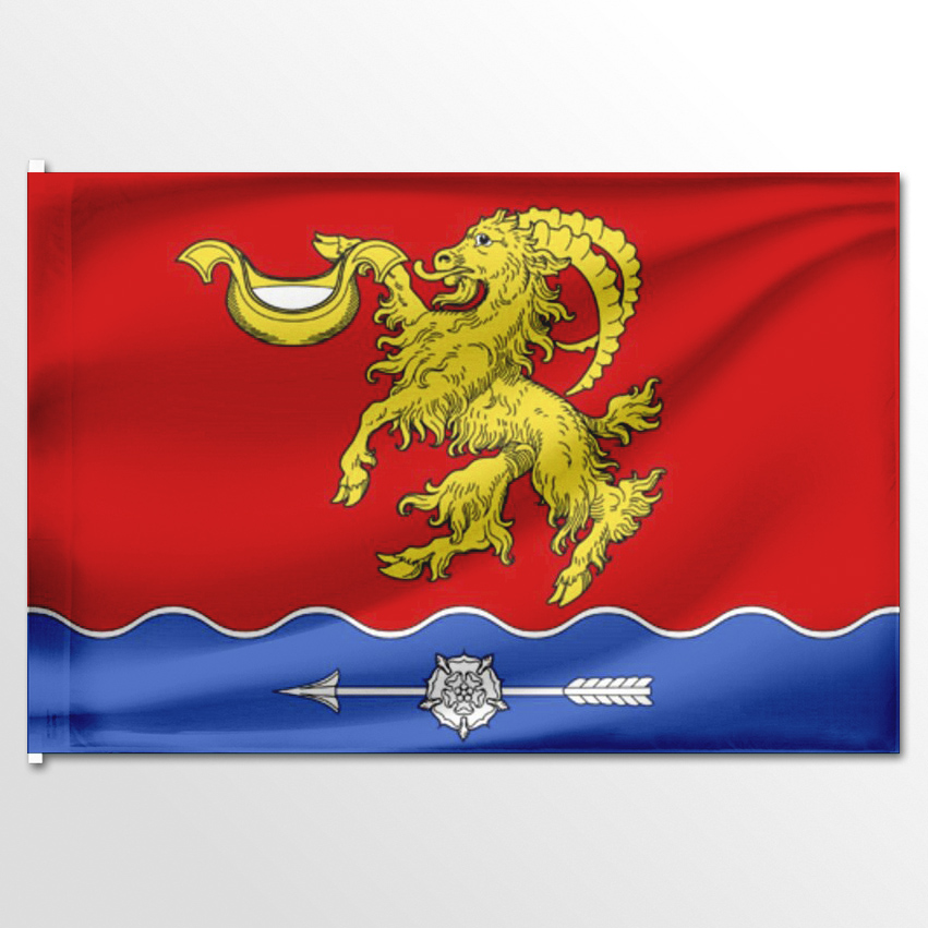 

Флаг ЦТП ФЕНИКС Горбунковского сельского поселения 135x90 см, 1506-135x90