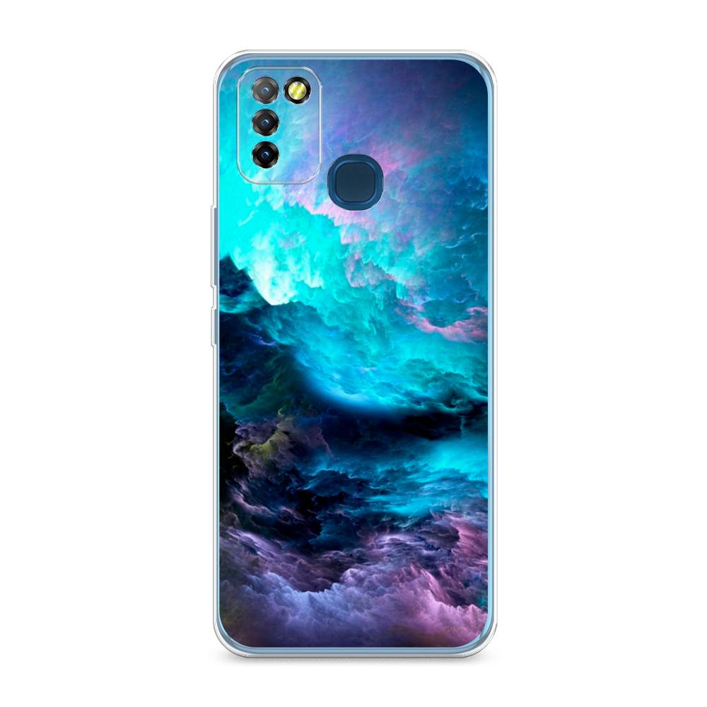 Чехол Awog  на Infinix HOT 10 Lite 