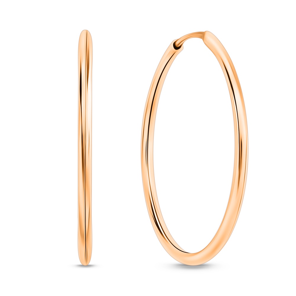 

Серьги из золота 585Gold 402004820, 402004820