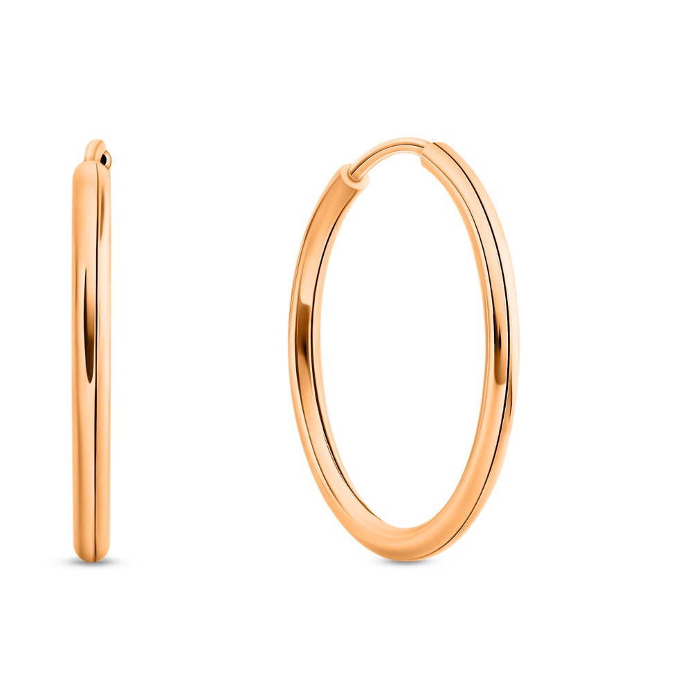 

Серьги из золота 585Gold 402004819, 402004819