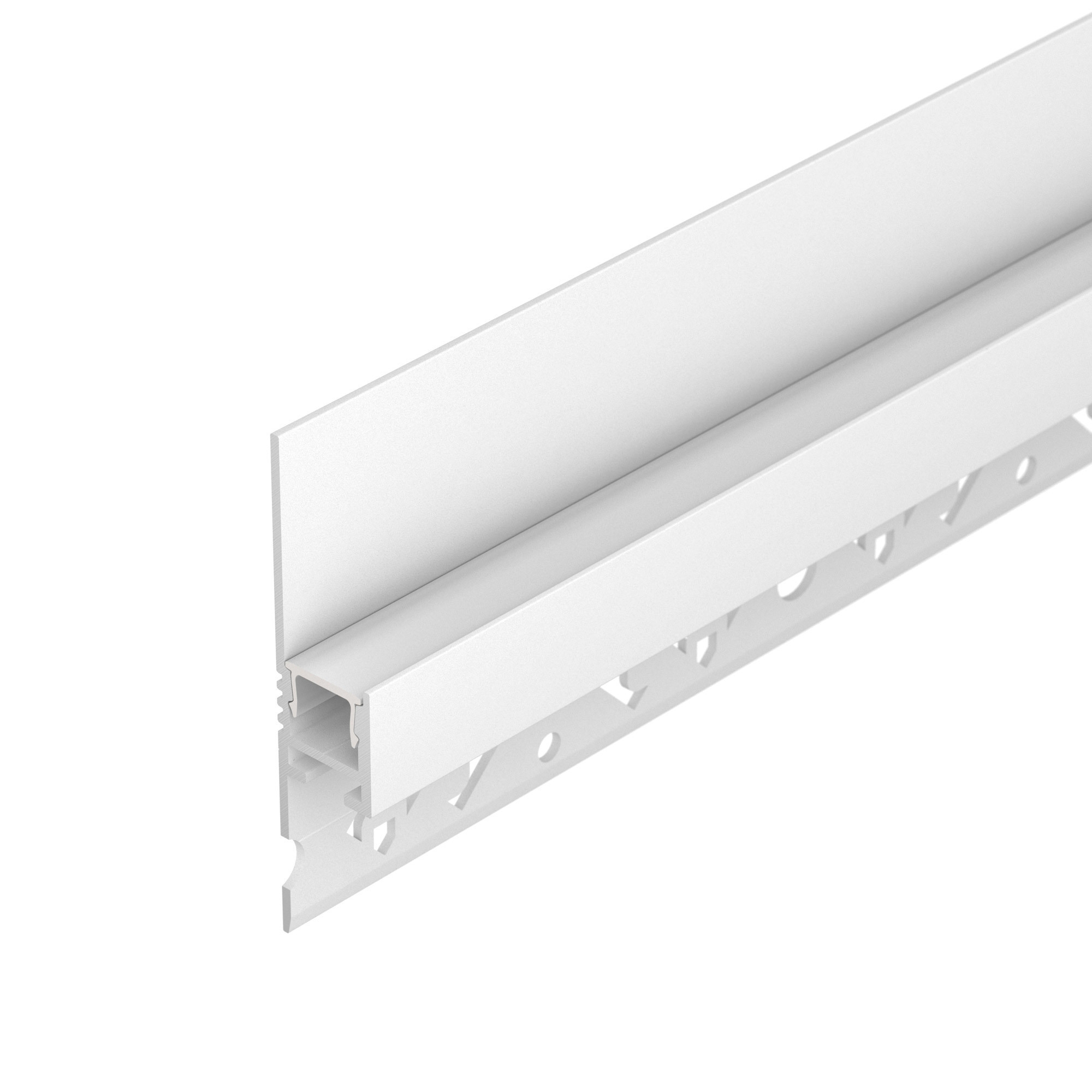

Профиль для плинтусов Arlight ARH-PLINTUS 034983, Белый, 34983