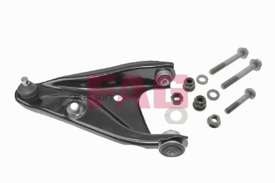 

821 0555 10_рычаг нижний левый!\ Dacia Logan all 03>