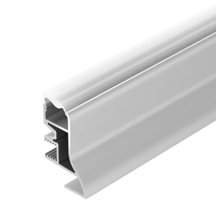 

Профиль для плинтусов Arlight ARH-PLINTUS 026604, Серебристый, 26604