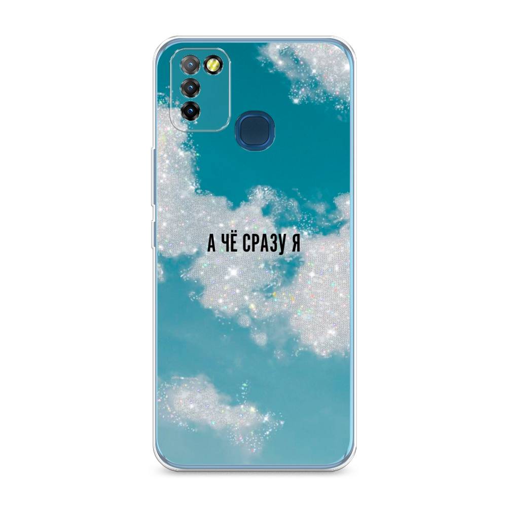 Чехол Awog  на Infinix HOT 10 Lite 