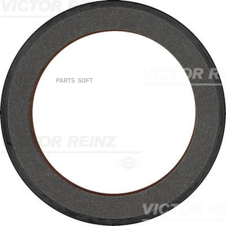 

81-37921-00_сальник коленвала! 90x120x11 A SL RD PTFE \RVI Premium/Kerrax