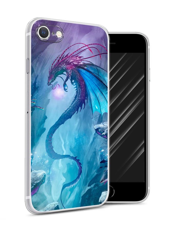Чехол Awog на Apple iPhone 7 / Айфон 7 