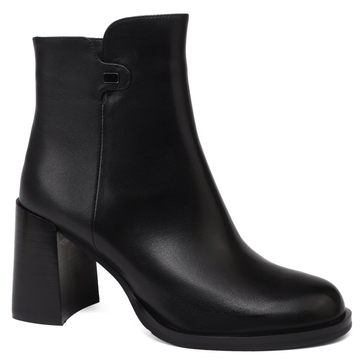 

Ботильоны женские Tendance TW-R356-Z1136 черные 39 EU, Черный, TW-R356-Z1136