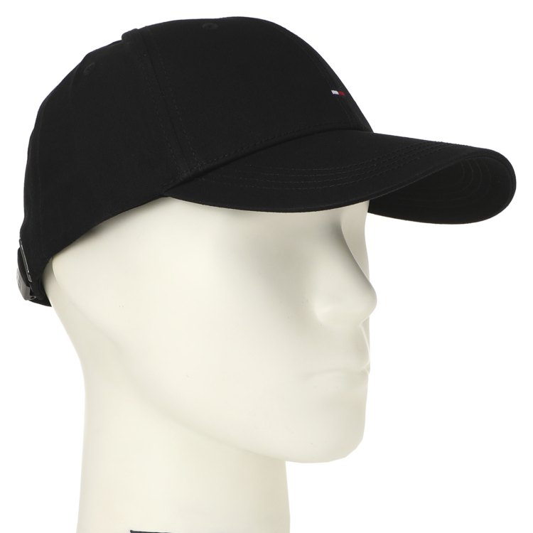 

Бейсболка мужская Tommy Hilfiger E367895041 черная, Черный, E367895041