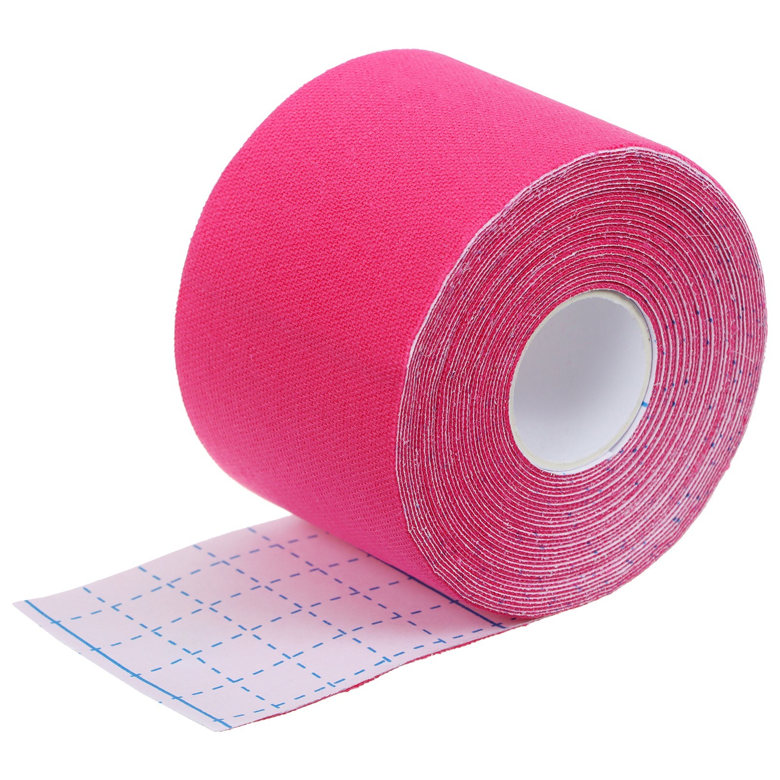 

Кинезио-тейп ONLYTOP Pink, 5 см х 5 м, Розовый, 968527