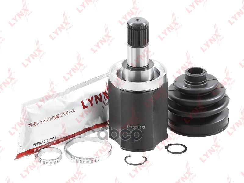 

Шрус Внутренний L Bmw X5(E53) 3.0D-4.4 00-06 LYNXauto ci-3741