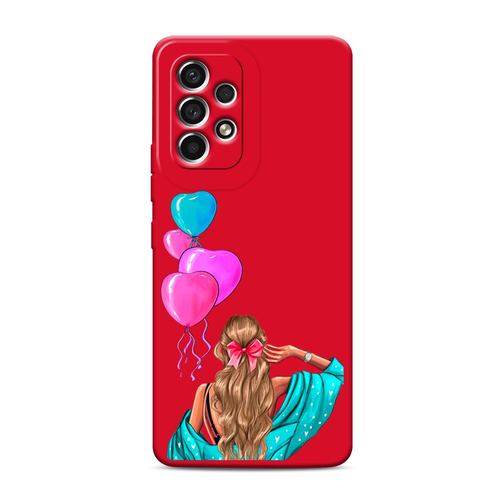 

Чехол Awog на Samsung Galaxy A53 / Самсунг A53 "День Рождения", Разноцветный, 2104553-1