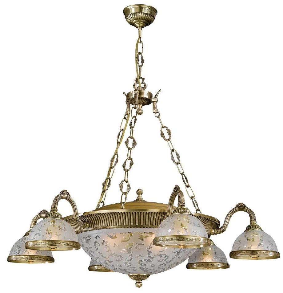 

Подвесная люстра Reccagni Angelo 6202 L 6202/6+4, L 6202/6+4