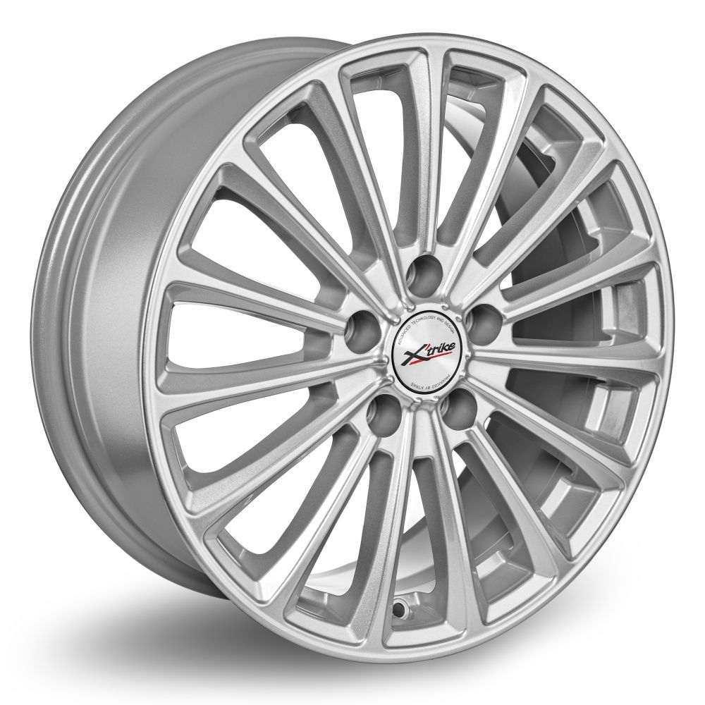 

Колесный диск X'trike X-136 (HS) 7.0xR17 ET35 5x114.3 D60.1