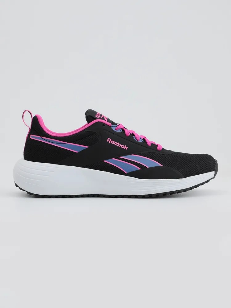 

Кроссовки женские Reebok LITE PLUS 4 черные 9.5 US, Черный, Lite Plus 4