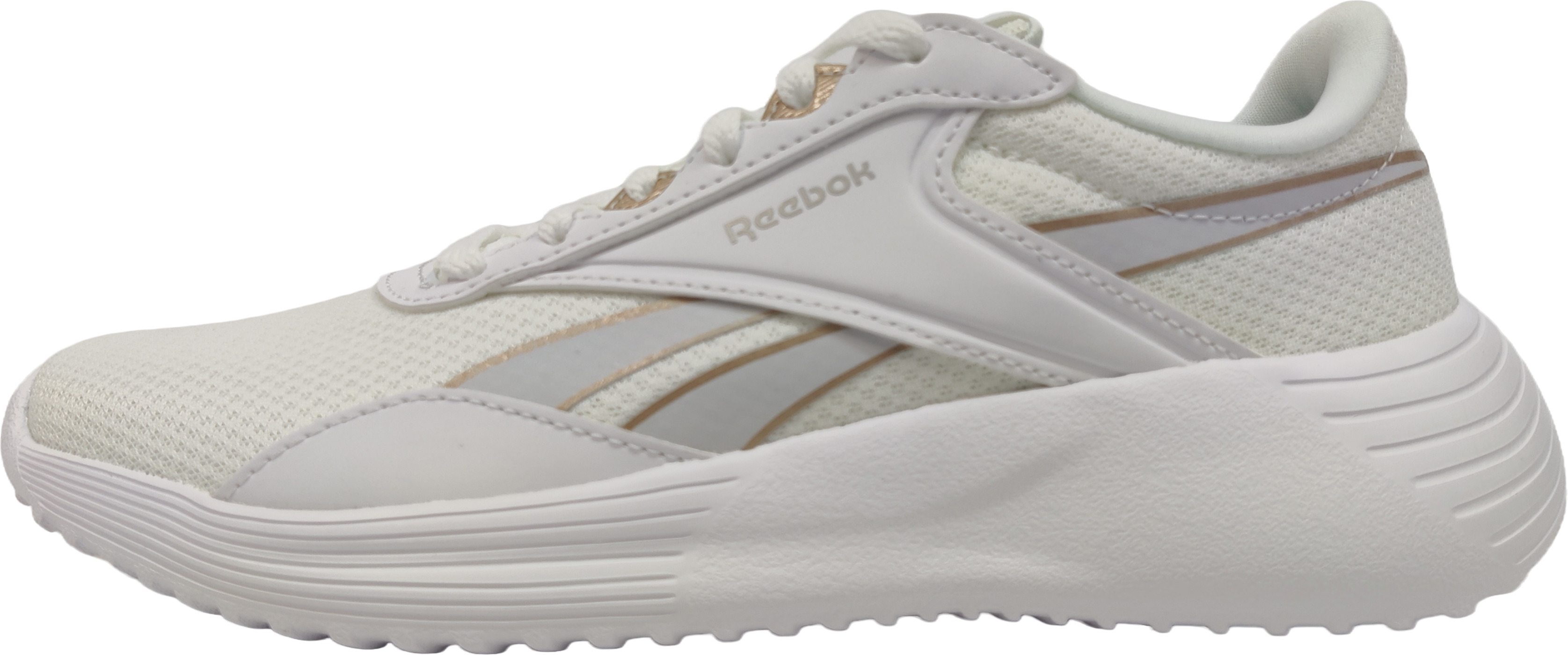 

Кроссовки женские Reebok Lite 4 белые 9.5 US, Белый, Lite 4