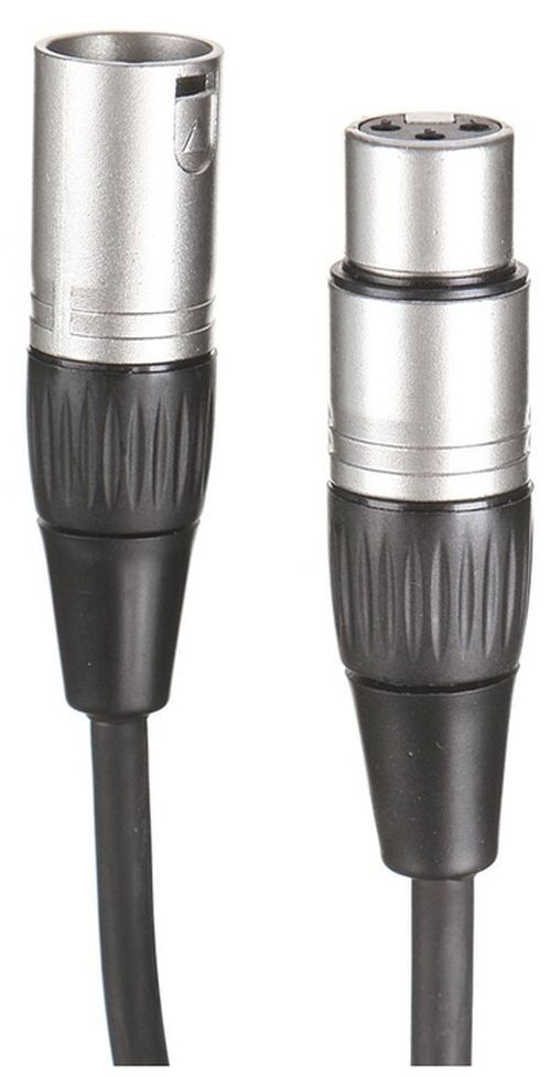 фото Кабель-переходник saramonic sr-xc3000 3-pin xlr/f - xlr/m 3m