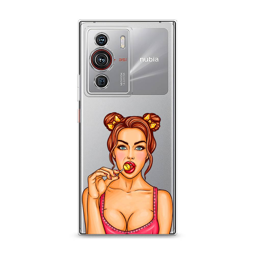 Чехол Awog на ZTE Nubia Z40 Pro / ЗТЕ Нубиа Z40 Pro 
