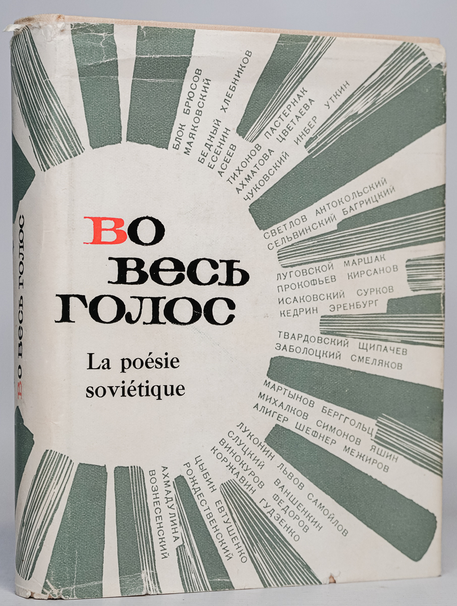 

Во весь голос