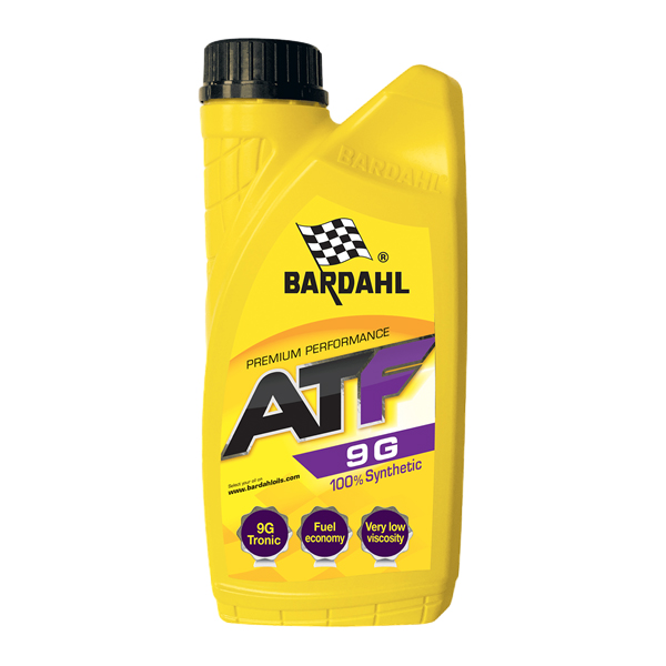 Масло трансмиссионное ATF ATF 9G 1L