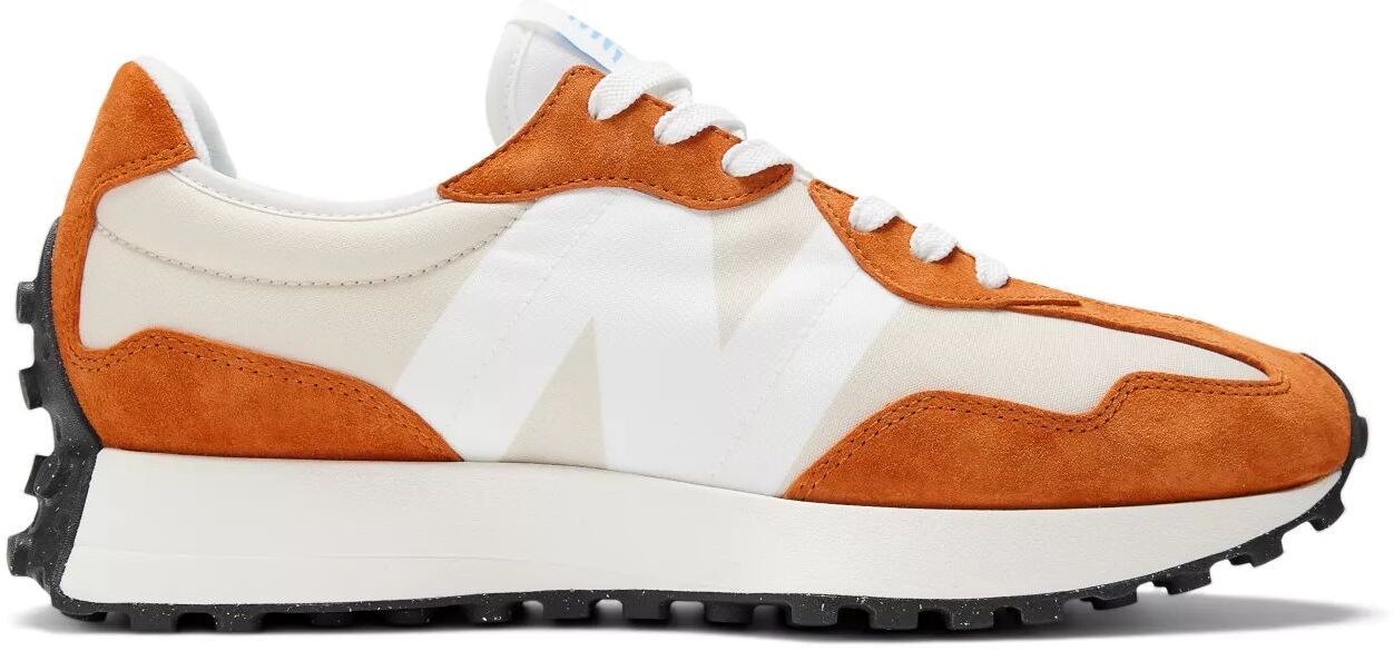 

Кроссовки унисекс New Balance 327 бежевые 4.5 US, Бежевый, 327