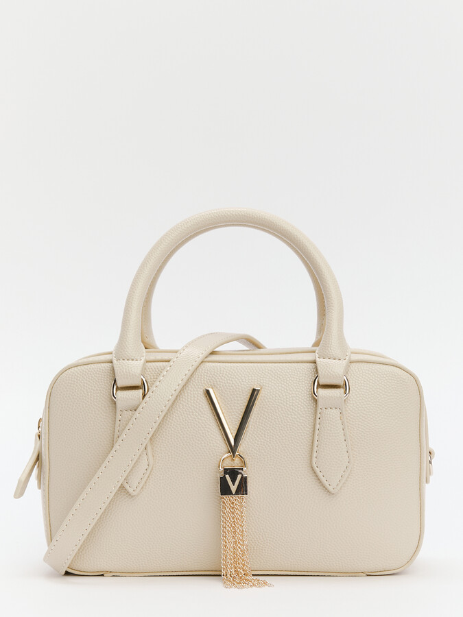 

Сумка женская Valentino VBS1R416G, бежевый, VBS1R416G