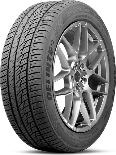 

Шины Delinte DS8 315/30 R22 107Y, DS8