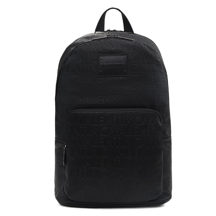 Рюкзак мужской Valentino VBS7CG01 черный, 43х14х30 см