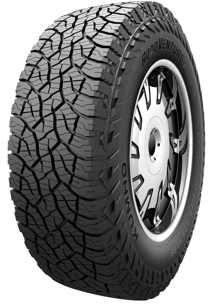 

Шины Kumho Road Venture AT52 33/12.5 R20 119Q