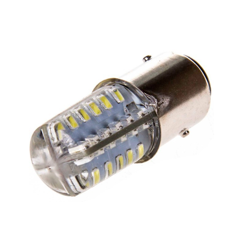 фото Лампа светодиодная skyway p21w/s25 (ba15s) 12v 21w, s08201054, 1 шт