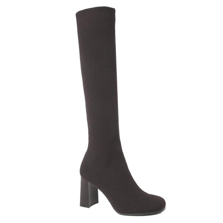 

Сапоги женские Tendance RL65017-2 коричневые 41 EU, Коричневый, RL65017-2