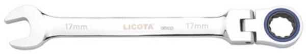 

Licota - Ключ Комбинированный Трещоточный Гибкий 72 Зуба 13 Мм Licota арт. ARW12M13