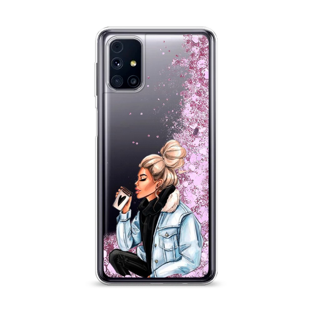 

Чехол Awog "Cute girl" на Samsung Galaxy M31s, 2101494-1