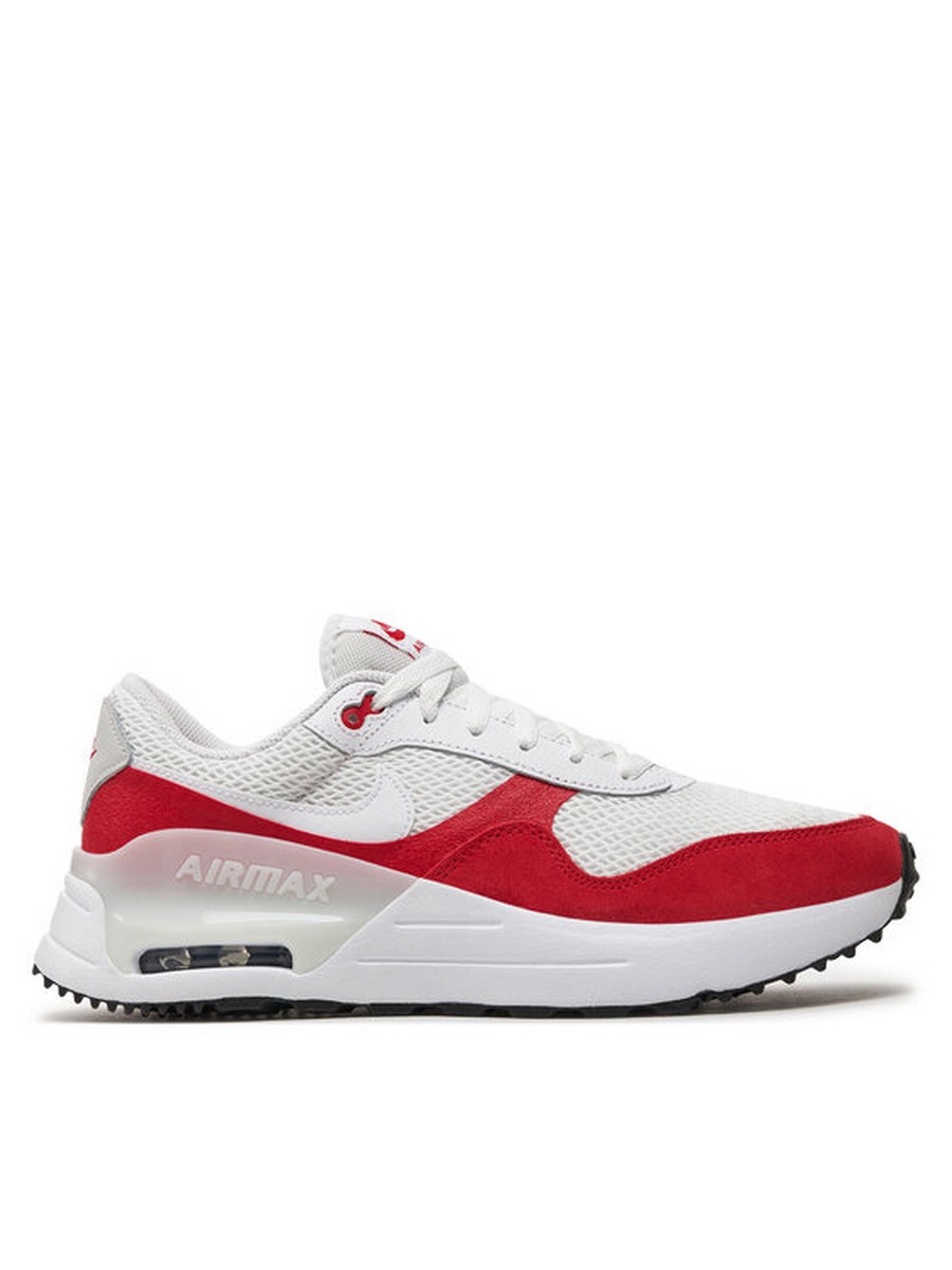 

Кроссовки мужские Nike Air Max Systm DM9537 104 белые 41 EU, Белый, Air Max Systm DM9537 104