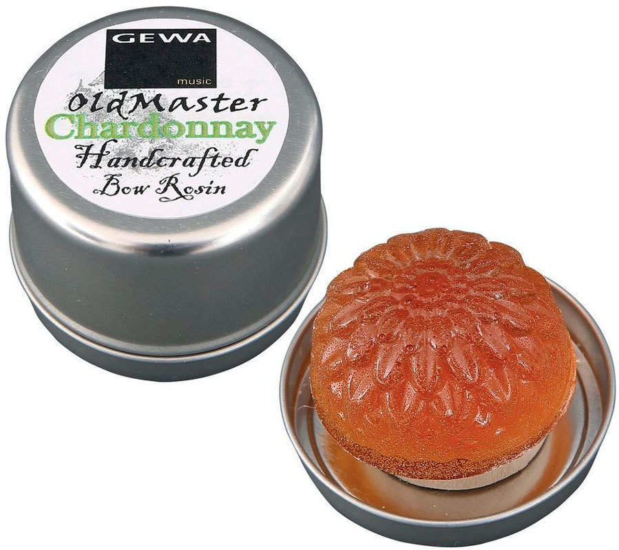 

Gewa Rosin Old Master Chardonnay 451165 канифоль для скрипки и альта